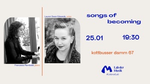 Live@Lab - Songs of becoming