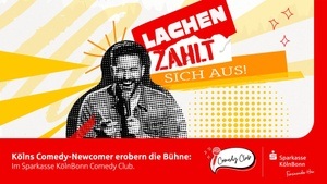 Sparkasse KölnBonn Comedy Club