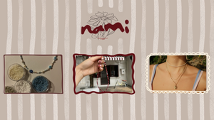 Perlenschmuck Workshop