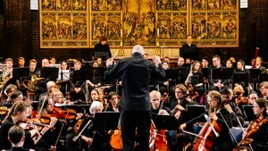 Mahler 2 - Auferstehungssymphonie mit 220 Mitwirkenden in der Marktkirche Hannover