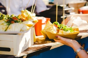 Street Food Festival 2025 in Hannover