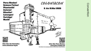 Coloniacon // CONVENTION