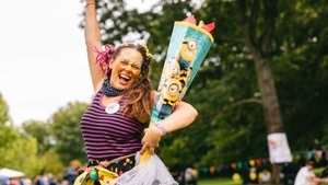 KinderKult im Park: Grüne Schule