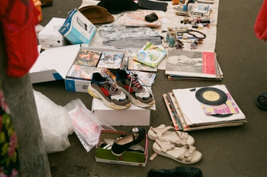 Flohmarkt Nippes