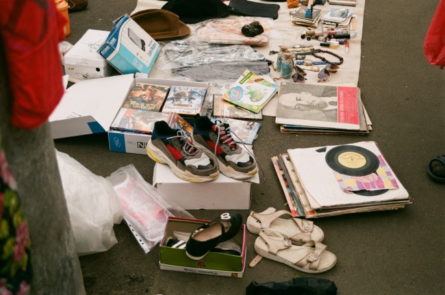 Flohmarkt Nippes
