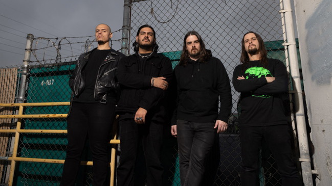 NAILS, ROTTEN SOUND und INVUNCHE