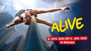 ALIVE – Premiere