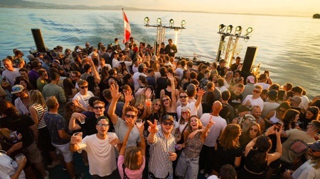 Techno Dampfer Bregenz w/ Teenage Mutants