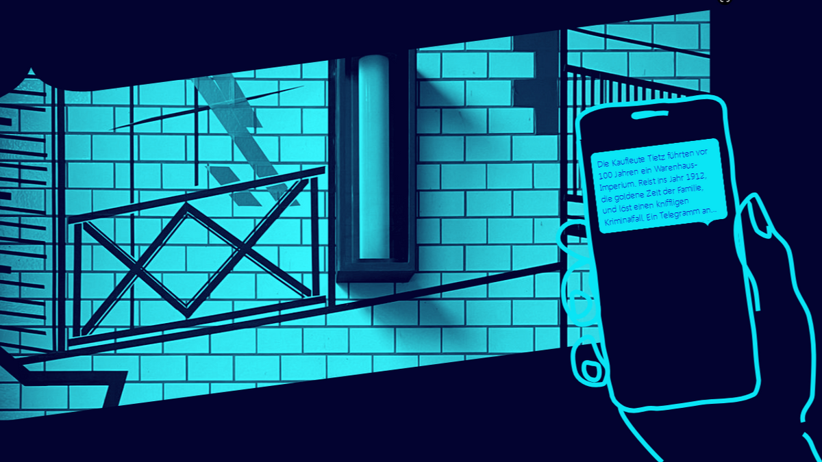 planlos.in-Rätseltour "Schnappt Meisterdieb Manni Klunker"