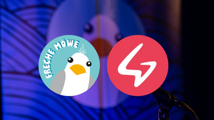 Freche Möwe Stand-Up Comedy im Generator Hostel Hauptbahnhof