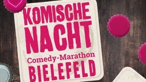 24. Komische Nacht Bielefeld