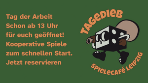 Tag der Arbeit - Kooperativ Spielen