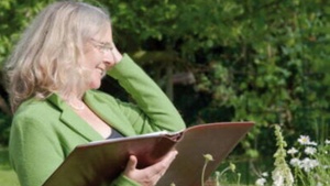 Literarischer Spaziergang mit Marie - Rund um den Platz Am Küchengarten