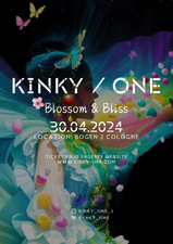 KINKY / ONE _ Kinky Tanz in den Mai 🌸