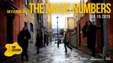 THE MAGIC NUMBERS | Pop Seasons