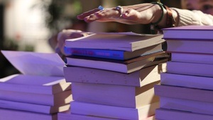 Silent Book Club-Treffen in der Stadtbücherei Münster