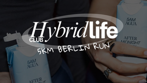 Hybrid Life Club Run & Blockparty