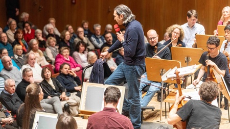 Rundfunk-Sinfonieorchester Berlin: Vladimir Jurowski und Christian Tetzlaff