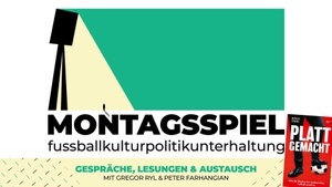 Montagsspiel - "Platt gemacht - Wie der Westen den ostdeutschen Fußball zerstörte"