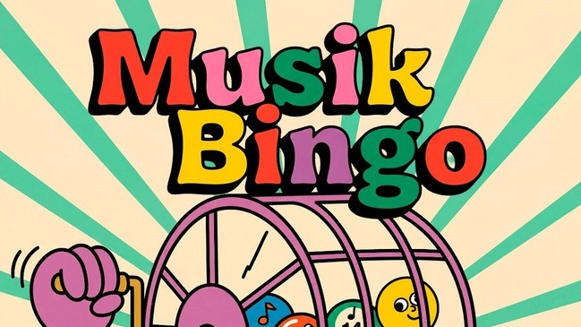 F+K MUSIK BINGO + WE GIVE YOU WHAT YOU NEED