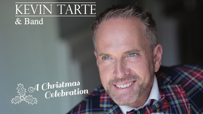 Kevin Tarte & Band - A Christmas Celebration