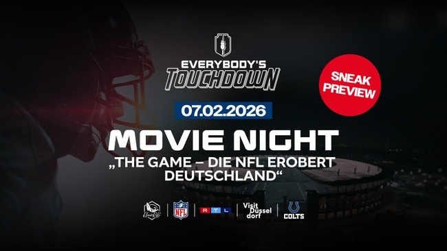 Movie Night "The Game"