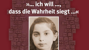 Lesung: Hans Hesse "... ich will ..., dass die Wahrheit siegt ..."