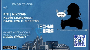 TECHNOLiEBE #AmMittwoch