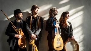 Toasaves – Flämische Lieder