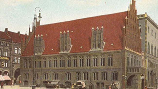 Stadtrundgang durch Hannovers Geschichte