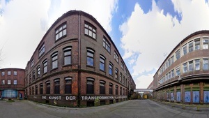 Sonderführung Deutzer Zentralwerk der Schönen Künste