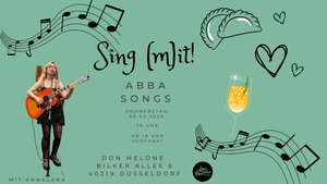 Sing (m)it! - ABBA Songs -  zum Mitsingen