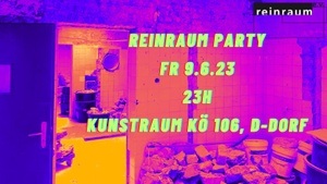Reinraum Party