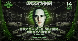 BRACHIALE MUSIK GESTALTER by BASSMANIA /TEKK, HARDTEKK