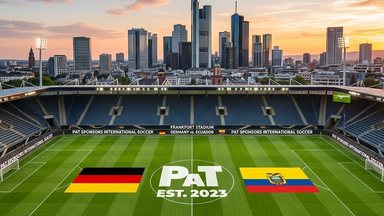 WM Public Viewing im Europaviertel