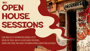 Open House Sessions