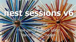 Nest Sessions v6 / New performance salon