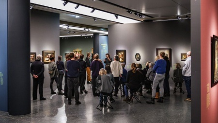 Kunst im Kontext: Stories and beyond