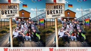 SchMERZgrenze erreicht! - Theaterlabor Traumgesicht e.V.