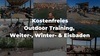 Outdoor Training an der weißen Elster | Health Meeting Leipzig