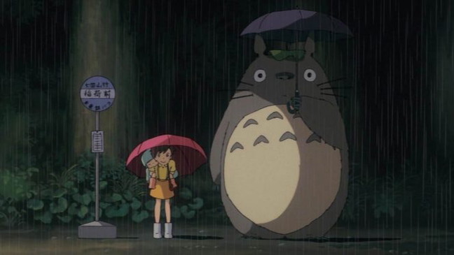 Mein Nachbar Totoro