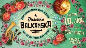 DISKOTEKA BALKANSKA