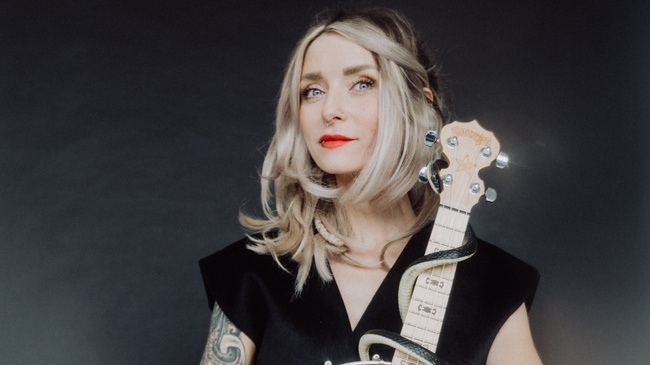 Sarah Lesch - Poesie & Widerstand Tour 2026