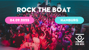 After Work Cruise - Rock the Boat