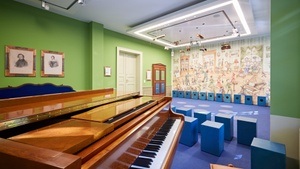 Winterferienangebot: Klangraum-Workshop