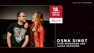 Osna Singt mit Sven Bensmann und Laura Brümmer