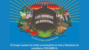 "Los mundos en nosotr@s": Jornadas Literarias