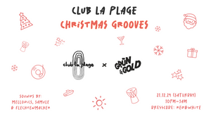 Club La Plage - Christmas Grooves