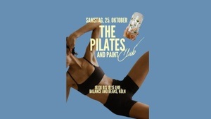 The Pilates&Paint Club