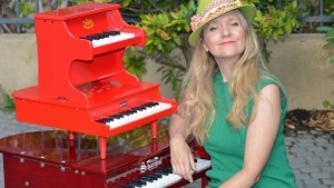 "La Folia - Wahnsinnsmusik". Düsseldorfer ToyPiano Festival. Konzert mit Dr. Frederike Möller am Tag des offenen Denkmals